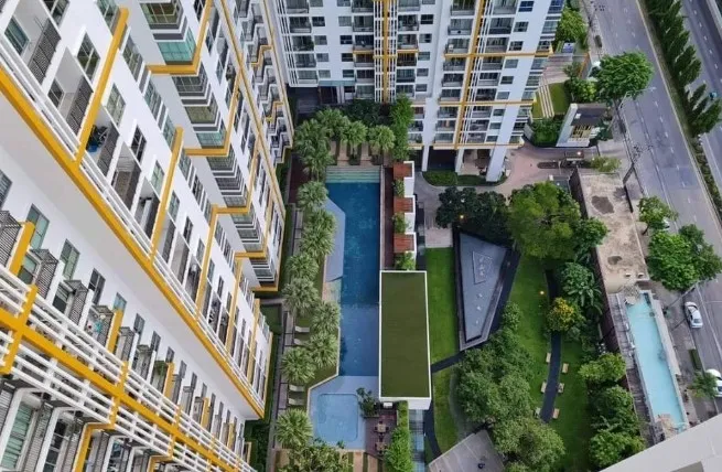 ขาย ให้เช่า เดอะ พาร์คแลนด์ ตากสิน-ท่าพระ เฟอร์นิเจอร์พร้อม ห้องตกแต่งครบ ได้วิวสูง ไม่บล็อค จองได้
