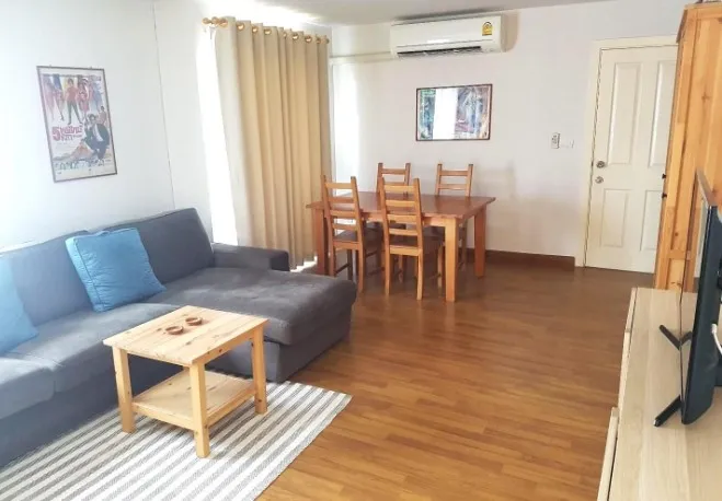 For rent, Regent Home 18 Chaengwattana-Lak Si, 14th floor, corner room, city view, fully furnished, ready to move in, book now.