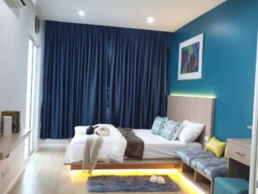 คุณพระ ห้องสวยมาก ให้เช่า Happy Condo ลาดพร้าว 101 ตกแต่งอย่างดี สวยแบบนี้ไม่จองไม่มีแล้วน้า images