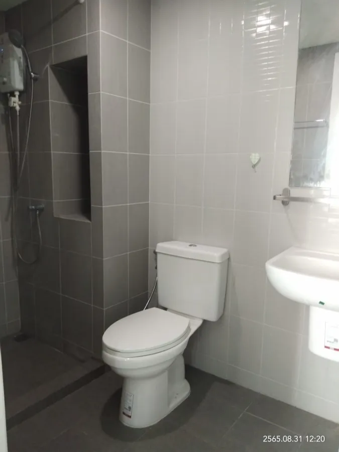 For rent Kensington Sukhumvit-Thepharak Fully furnished, don't wait