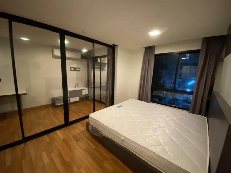 ให้เช่า Living Avenue Bangsaen ห้องสตูดิโอ ทำเลดี เฟอร์และเครื่องใช้ไฟฟ้าครบครัน จองเลย
