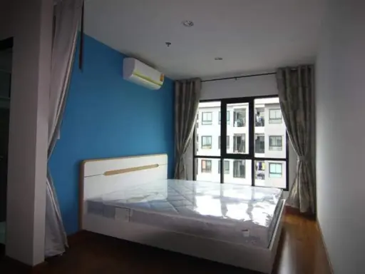 Condo for rent Regent Home 18 (Chaengwattana-Laksi) Super beautiful, well decorated, like living by yourself. Hurry up.