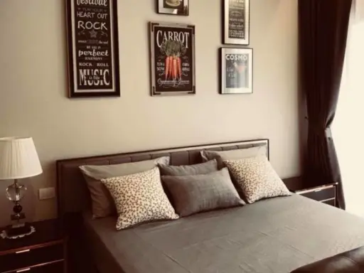 Condo for rent, Noble Ploenjit , fully furnished, ready to move in, don't miss !!