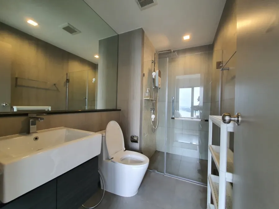 ขาย The Politan Aqua วิวแม่น้ำ ห้องสวย แต่งครบ น่าอยู่ สนใจจองเลย ห้ามพลาด