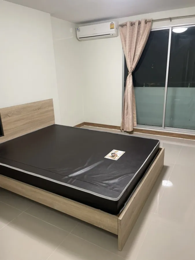 For Rent พลัมคอนโด พหลโยธิน 89 ขนาด 22 ตร.ม ชั้น3 เฟอร์ครบ หิ้วกระเป๋าเข้าอยู่ได้เลย ราคานี้จองด่วนๆ