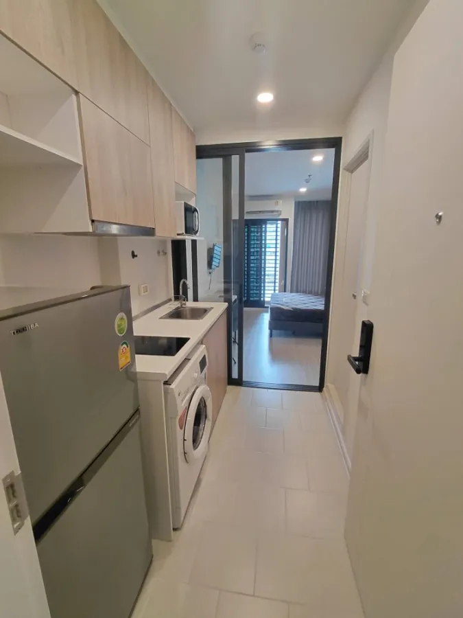 ให้เช่า คอนโด เดนิม จตุจักร ห้องสวย บรรยากาศน่าอยู่ วิวดี ห้ามพลาด!!