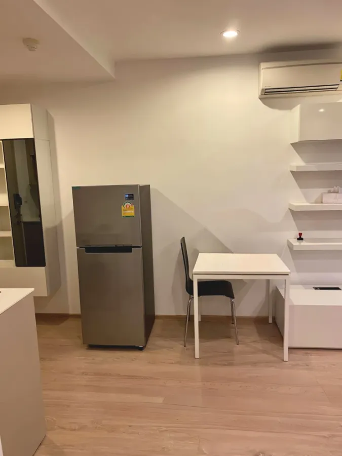 ให้เช่าคอนโด Ideo Q Chula–Samyan ห้องพร้อมอยู่ สิ่งอำนวยความสะดวกครบ ราคาดี มาจองเลย อย่าพลาด