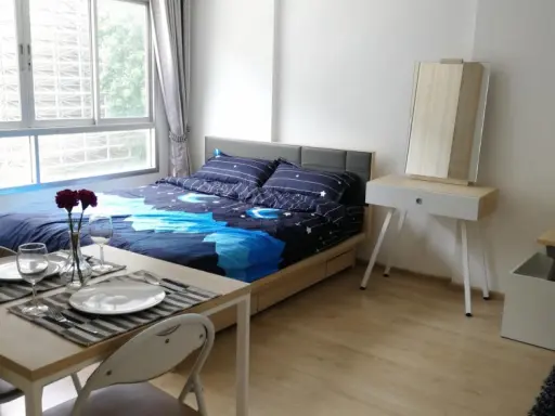 Condo for rent at Elio Del Ray, beautiful room, near BTS, easy to travel, ready to move in, don't miss it!! images