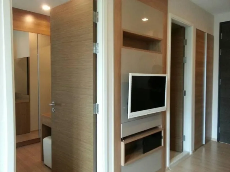 ให้เช่า คอนโด ริทึ่ม สุขุมวิท 50 ชั้น 7 วิวสวน พร้อมอยู่ ราคาสุดคุ้ม ห้ามพลาด!!