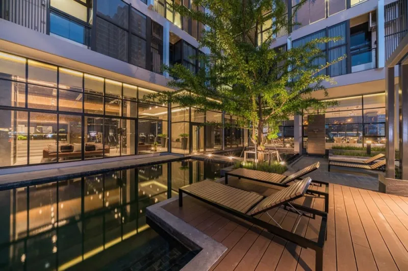ปล่อย ขาย เช่า Chewathai Residence Asoke ห้องน่าอยู่ เฟอร์ เครื่องใช้ไฟฟ้าครบ ราคาดี จองเลยจ้า