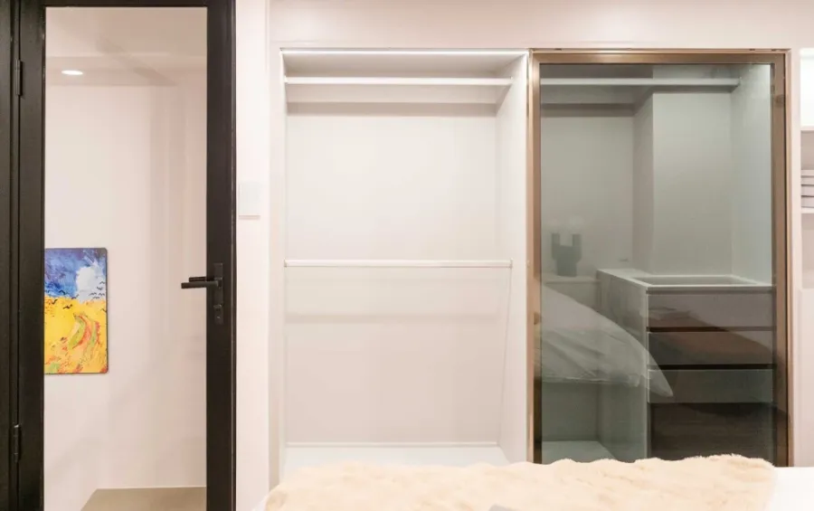 For rent and sale: So Origin Kaset Interchange, a lovely room with high, airy ceilings, a well-toned decor, and a beautiful view. Reserve now!