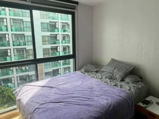 For sale: The Excel Hideaway Sukhumvit 50, a lovely room, fully furnished + complete electrical appliances, hurry and reserve now++