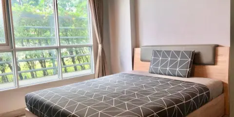 For Rent Condo Aspire Rama 4 1 นอน 1 น้ำ ตกแต่งสไตล์มินิมอล น่าอยู่สุดๆ มาแต่ตัวเข้าอยู่ได้เลยจร้า