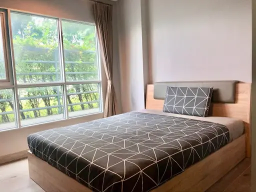 For Rent Condo Aspire Rama 4 1 นอน 1 น้ำ ตกแต่งสไตล์มินิมอล น่าอยู่สุดๆ มาแต่ตัวเข้าอยู่ได้เลยจร้า images