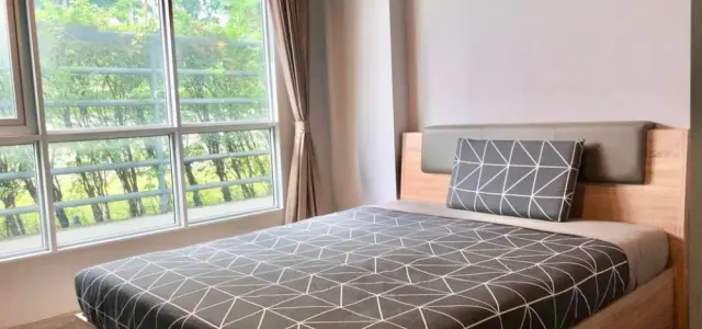 For Rent Condo Aspire Rama 4 1 นอน 1 น้ำ ตกแต่งสไตล์มินิมอล น่าอยู่สุดๆ มาแต่ตัวเข้าอยู่ได้เลยจร้า images