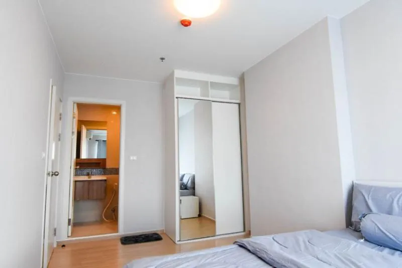 Condo for rent Fuse Sense Bang Khae *** 2 bedrooms, 2 bathrooms, pool view, beautiful decorated room Tiam is very soft. Must be rented!!!