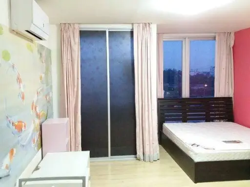 ขาย คอนโด พรีม่า ศรีนครินทร์ ห้องสตูดิโอ สีสันสดใส แถมเฟอร์นิเจอร์แบบจุกๆ รีบจองก่อนพลาด