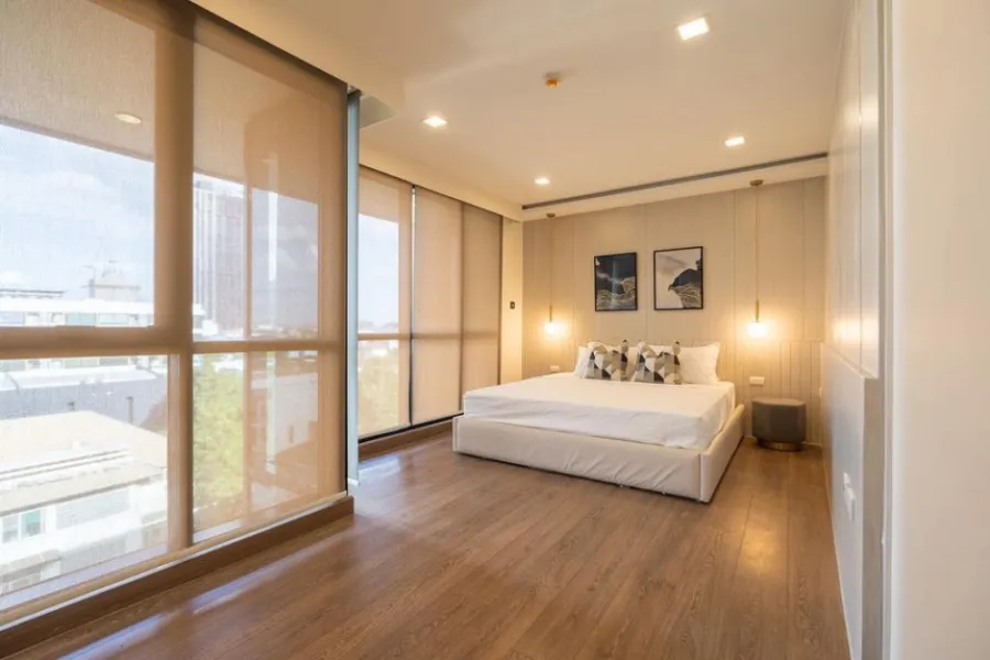 ขายคอนโด ดิ ยูนิค สุขุมวิท 62/1 Duplex 3 นอน 4 น้ำ พื้นที่กว้าง สะดวกสบาย พร้อมอยู่ จองด่วน!
