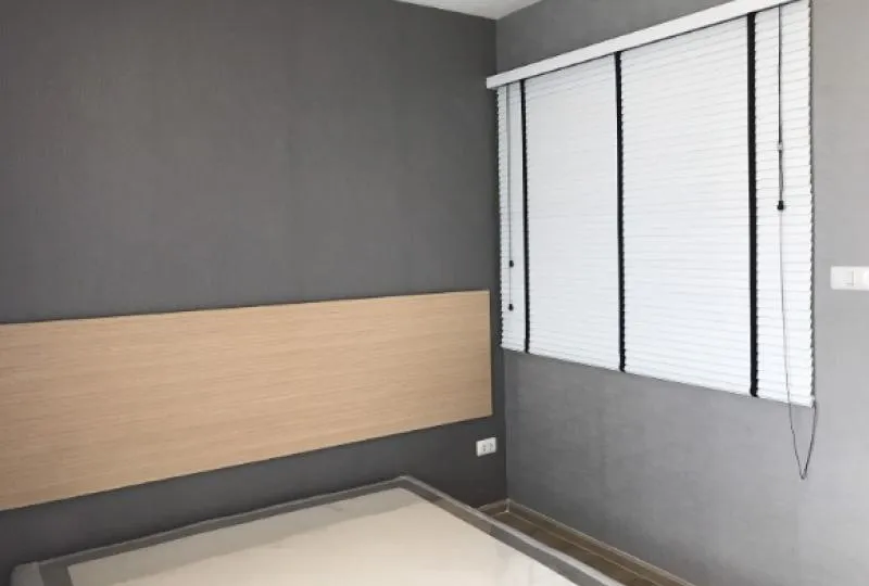 For rent U Campus Rangsit ขนาด 1 ห้องนอน 1 ห้องน้ำ
