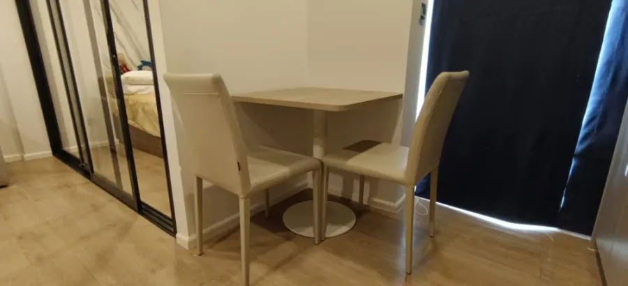 Kave Town Shift, 7th floor, fully furnished apartment for rent. Comfortable and ready to move in. Book now! Don't miss out!