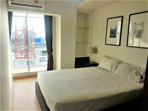 Condo for rent, Waterford Sukhumvit 50, fully furnished, complete with electrical appliances. ready to move in can't miss