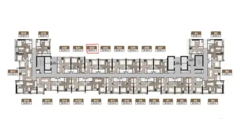 ขายดาวน์ Noble Nue District R9 ชั้น 10 โครงการดี ทำเลน่าอยู่ จองเลย ห้ามพลาด
