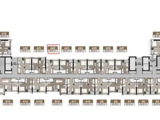 ขายดาวน์ Noble Nue District R9 ชั้น 10 โครงการดี ทำเลน่าอยู่ จองเลย ห้ามพลาด