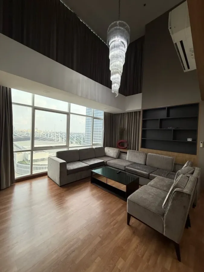 ให้เช่า The Coast Bangkok 2 ห้องนอน มาพร้อมการตกแต่งที่ครบครัน สนใจจองเลย ด่วนๆ
