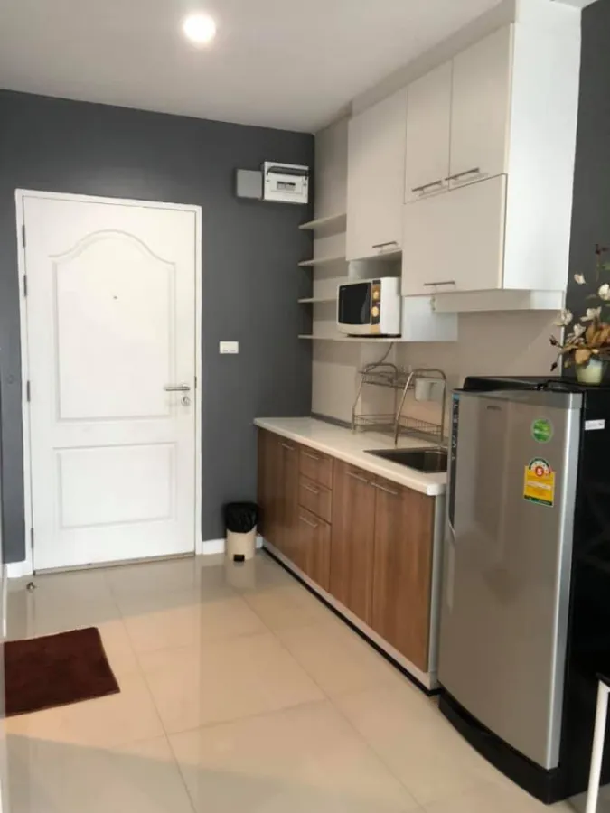 For Sale/Rent!! Sense of London Condo, 2nd floor, garden view, beautiful room, fully furnished, ready to move in, can't miss it!!