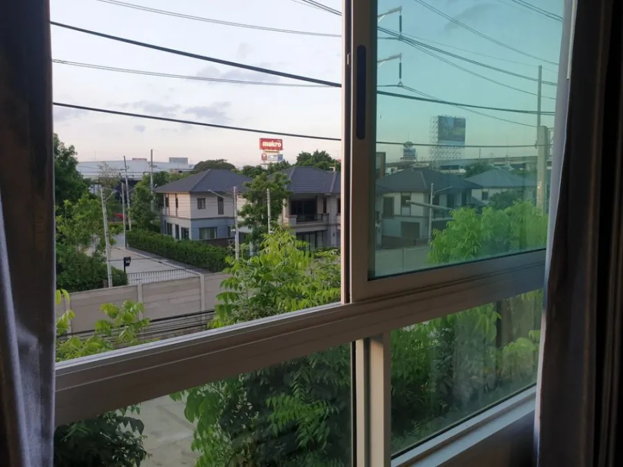 ให้เช่า Plum Condo Paholyothin 89 เฟส 5 อาคาร D ห้องสวยงามมาก ครัวบิ้วอินแจ่มๆ ไม่จองพลาดสุดๆ