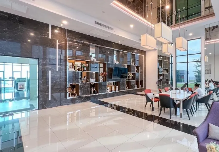 For sale: Supalai Loft, Talat Phlu Station, room ready to move in. Fully furnished Great electrical appliances Not booking is missing out.