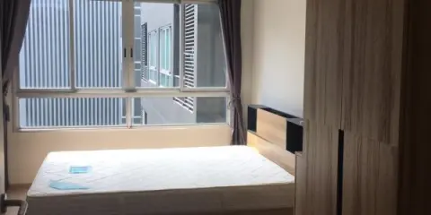ให้เช่า Elio el Mos Phaholyothin ห้องสวย ตกแต่งครบ ได้วิวสระ พร้อมเข้าอยู่ สนใจรีบด่วนๆจ้า