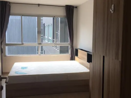 ให้เช่า Elio el Mos Phaholyothin ห้องสวย ตกแต่งครบ ได้วิวสระ พร้อมเข้าอยู่ สนใจรีบด่วนๆจ้า