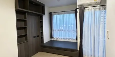 ขาย คอนโด ไอดีโอ นิว พระราม 9 ห้องกว้างขวาง พื้นที่ใช้สอยคุ้ม รีบจับจองเป็นเจ้าของได้แล้ววันนี้