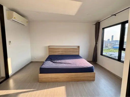 For sale: Aspire Sukhumvit-Onnut, 1 bedroom, 1 bathroom, ready to move in, fully furnished, reserve now, urgent. images