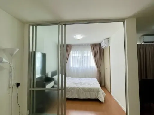 Condo for sale, Lumpini Township Rangsit - Khlong 1, well-separated rooms, great price, hurry and reserve now, don't miss out. images