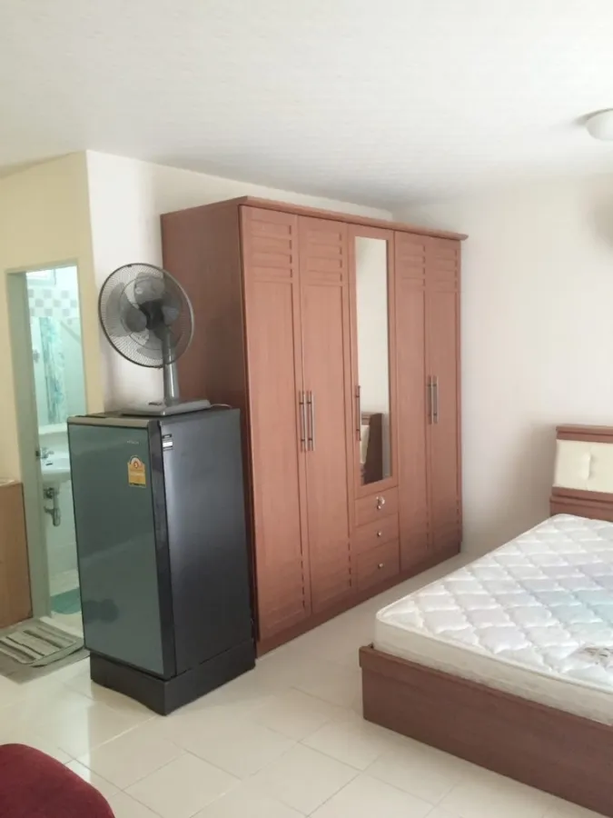 ให้เช่าคอนโด PARKLAND CONDO บางนา ห้องสตูดิโอ สิ่งอำนวยความสะดวกครบ ราคาดี พลาดไม่ได้จ้า