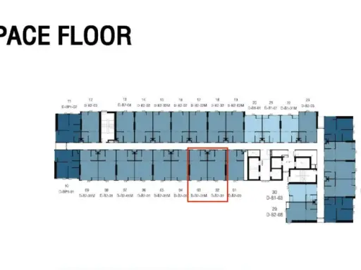 ขายดาวน์ Origin Place Taopoon Interchange ห้องใหญ่มาก 3 ห้องนอน 2 ห้องน้ำ ห้องหน้ากว้าง 8.5 เมตร เพดานสูง 4.2 เมตร ต้องจองแล้ว images