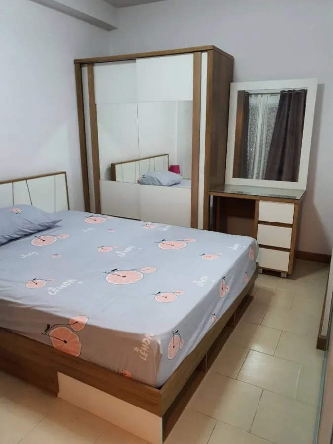 ขาย คอนโดซิตี้โฮม ศรีนครินทร์ 1 ห้องนอน 1 ห้องน้ำ ตกแต่งครบชุด เฟอร์พร้อม จองก่อนได้ก่อนจ้า