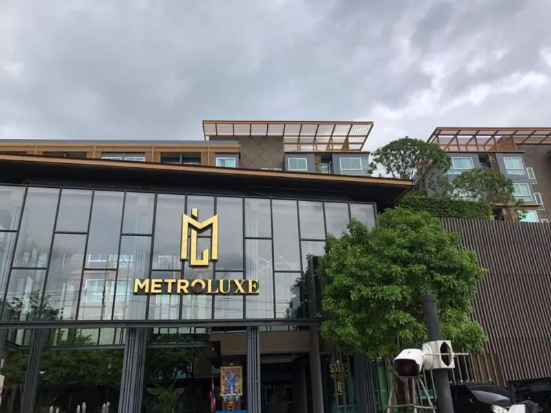 For rent Metro luxe Kaset, angel room condition !!!!! Fully furnished, book now