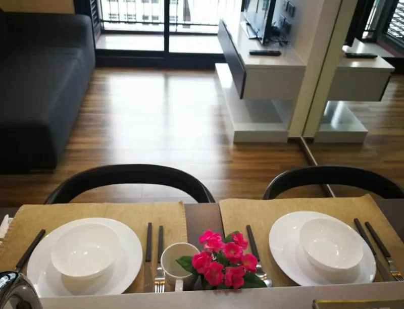 ให้เช่า Wyne by Sansiri Sukhumvit ชั้น 15 ห้องสวยมากก รีบเลยจ้า