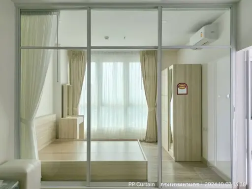 For rent!! Supalai Loft, Phasi Charoen Station, fully furnished, move in with your bags, don't miss out!! images