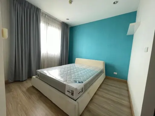 ให้เช่าคอนโด Astro Chaengwattana ชั้นสูง วิวโล่ง ไม่บล็อค Fully Furnished ต้องรีบมาจองเลย
