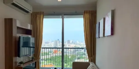 ให้เช่า Rhythm Sathorn ชั้น 23 ห้องแต่งครบ จองเลย ห้ามพลาด ด่วนๆ