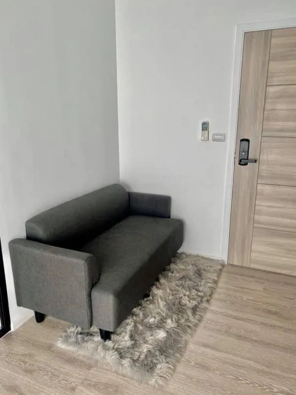 For rent !! Condo Kensington Sukhumvit-Thepharak Beautiful room, fully furnished, very beautiful view, ready to move in.