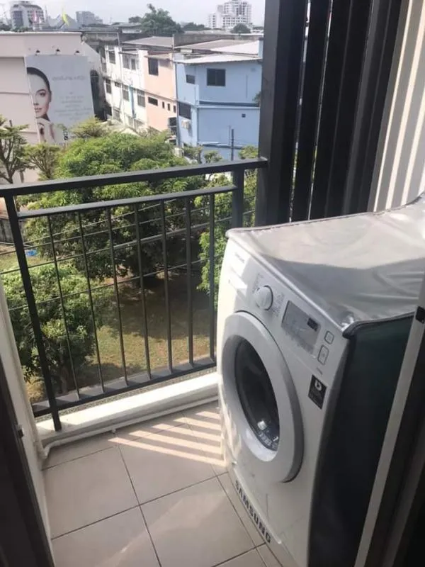 Plum Condo Chaengwattana Station F1 For RENT 1 Bedroom 1 Bathroom 23 sq. meter5 Fl, Building C