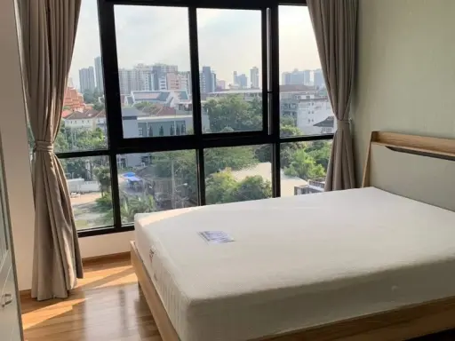 ขาย กรีน วิลล์ สุขุมวิท 101 ห้องมุม กว้าง วิวดี ไม่มีตึกบัง เครื่องใช้ไฟฟ้าครบ สนใจรีบจองเลยจ้า
