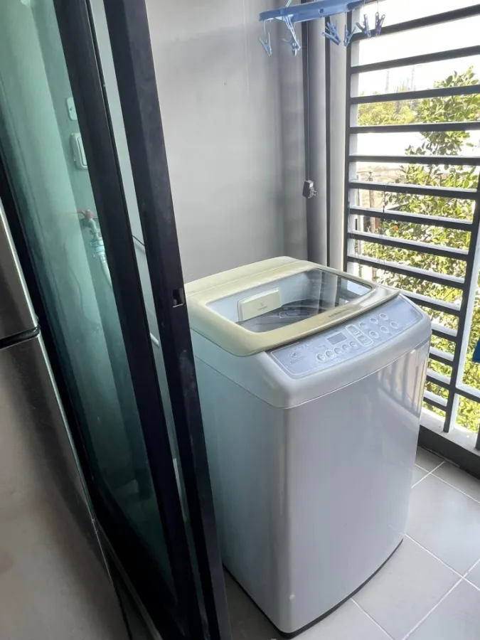 ให้เช่า The Excel hideaway ลาซาล 11 ชั้น 5 ห้องมุมเป็นส่วนตัวสุดๆ ตกแต่งครบครัน ห้ามพลาด