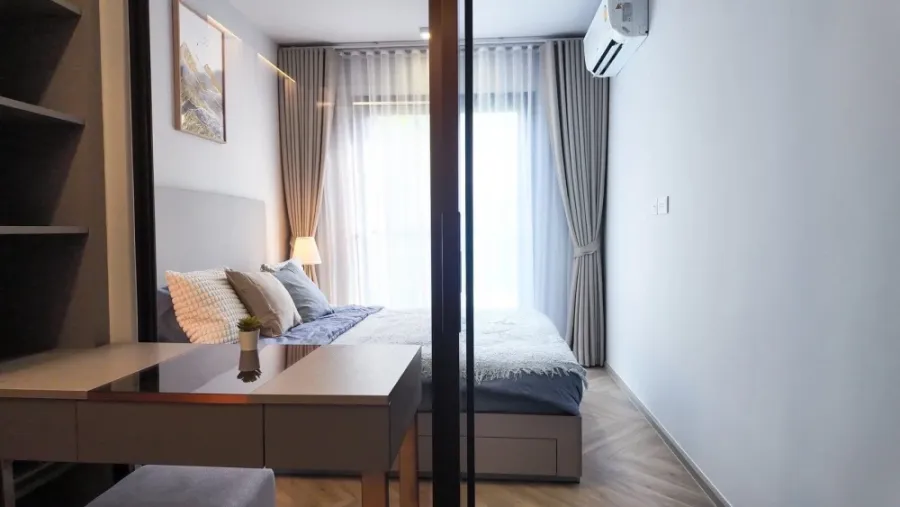 ForRent Chapter Thonglor 25 เครื่องใช้ไฟฟ้า เฟอร์นิเจอร์ ครบชุด แต่งสวยหรูหรา พร้อมเข้าอยู่ อย่าพลาด