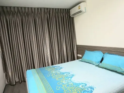 For rent, Rich Park Triple Station, very good view, good weather, not hot, don't miss it. images